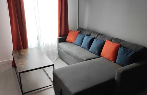 Morlaix Apartment | Apartment with 2 bedrooms and a large living area Morlaix near the station
