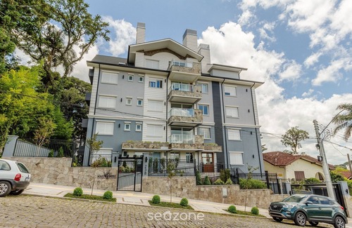 Centro Apartment | Apartment With 2 Suites and Barbecue. Mde0406