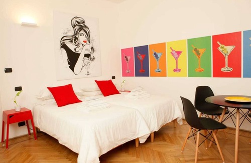 Historic Centre House | Apartment with 4 studios