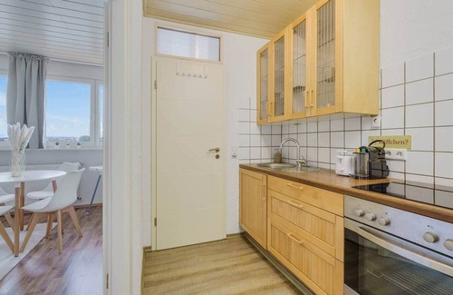 Neuwied Apartment | Apartment with a breathtaking view of the Rhine