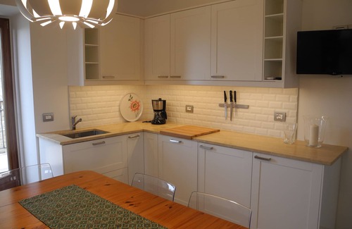 Montelparo Apartment | Apartment with a fantastic view in the historic center - summer price 2019 !