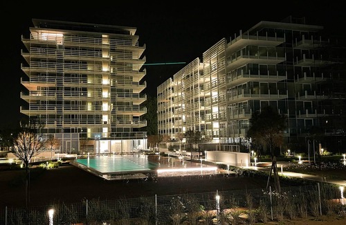 Jesolo Apartment | Apartment with a view of the Venice lagoon