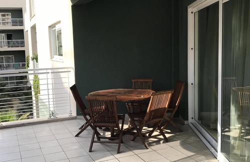 Sliema Apartment | Apartment with a large veranda