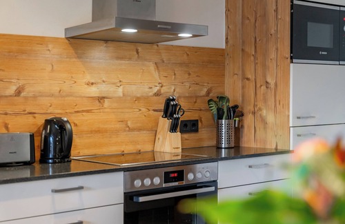 Piesendorf Apartment | Apartment with a shared sauna and a gym