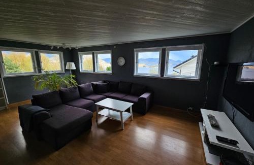 Jorpeland Apartment | Apartment with a view close to The Pulpit Rock