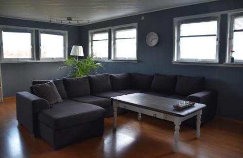 Jorpeland Apartment | Apartment with a view close to The Pulpit Rock