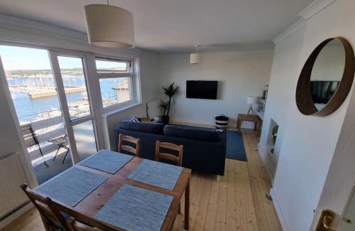 Plymouth Apartment | Apartment with a view, perfect for breaks and WFH