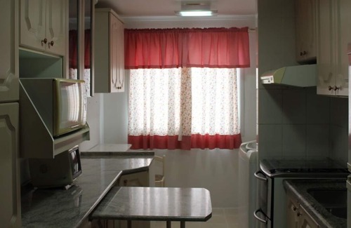 Progresso Apartment | Apartment with air conditioning in Bento Gonçalves