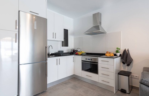Patalavaca Apartment | Apartment with amazing views & terrace - garden