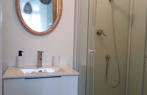 Mers-les-Bains Apartment | Apartment with beautiful balcony