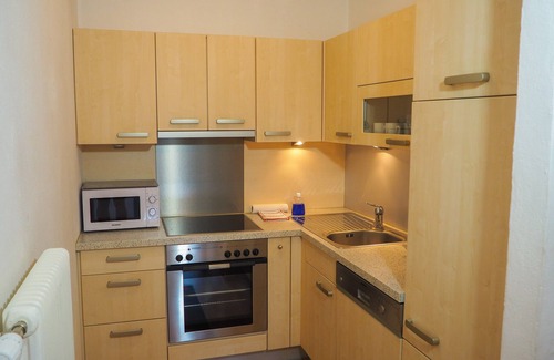 Sankt Lorenzen ob Murau Apartment | Apartment with balcony and wonderful mountain views