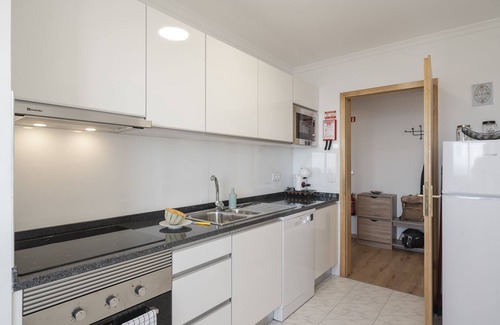 Canico Apartment | Apartment with balcony and sea view - Garajau VI