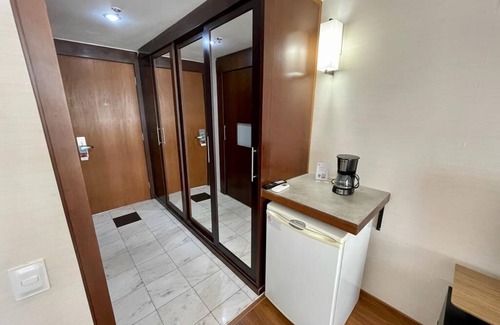 Paraiso Apartment | Apartment with balcony and bathtub 200m from Av. Paulista