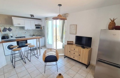 Villanova Apartment | Apartment with balcony and 360° sea view