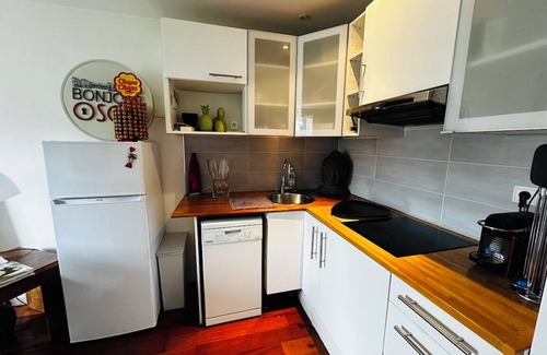 Archives Apartment | Apartment with balcony in the heart of the Marais