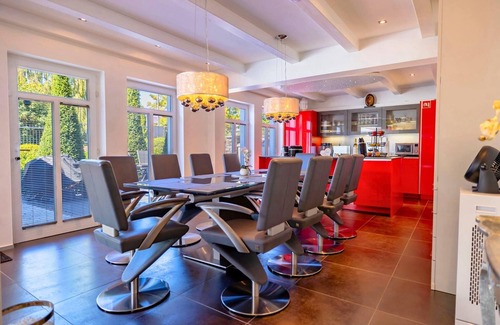 Kastellaun Apartment | Apartment with bar, recreation room in Kastellaun
