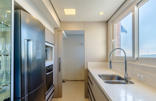 Planalto Apartment | Apartment With Barbecue in Gramado Alt0402