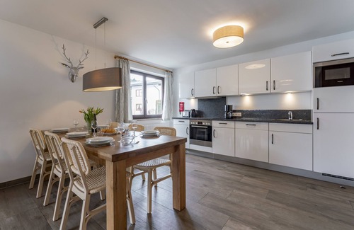Fieberbrunn Apartment | Apartment with beautiful views and shared sauna