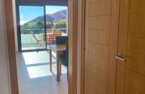 Playa Macenas Apartment | Apartment with beautiful mountain and sea views