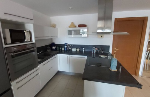 Audierne Apartment | Apartment with beautiful sea view