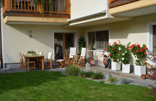 Kapfing Apartment | Apartment with beautiful terrace to relax