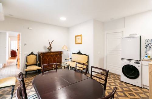 Old Town of Avila Apartment | Apartment with Cathedral Views in the Historic Center of Ávila (Vultus)