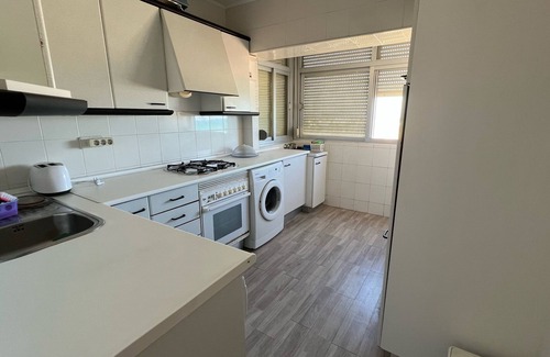Pobles del Sud Apartment | Apartment with direct access to the beach
