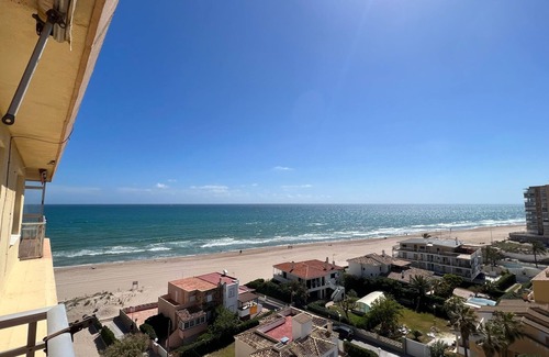 Pobles del Sud Apartment | Apartment with direct access to the beach