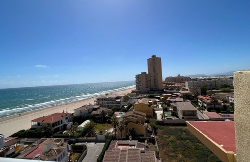 Pobles del Sud Apartment | Apartment with direct access to the beach