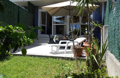 Castro Urdiales Apartment | Apartment with GARDEN, near BILBAO, BEACH, SWIMMING POOL, GARAGE, PET