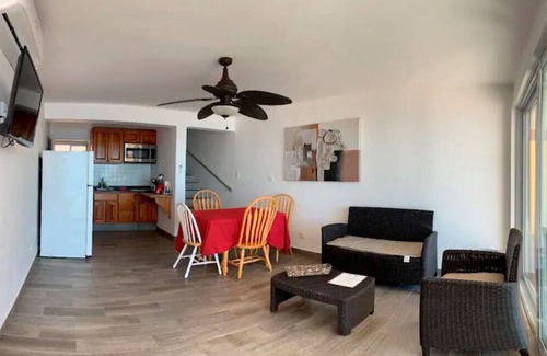 San Carlos Apartment | Apartment with exclusive access to San Carlos Beach