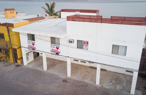 San Carlos Apartment | Apartment with exclusive access to San Carlos Beach