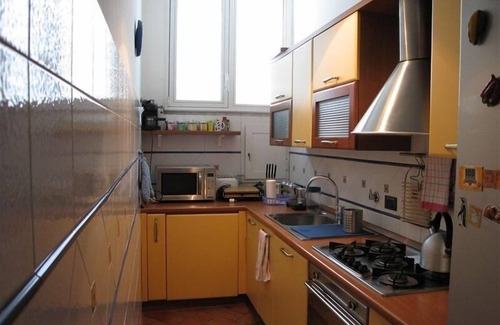 Trionfale Apartment | Apartment with garden Vatican area - walking from metro