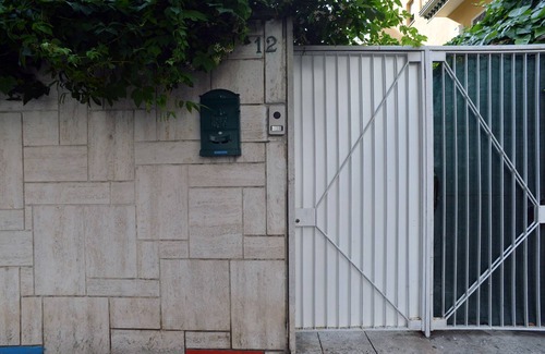 Trionfale Apartment | Apartment with garden Vatican area - walking from metro