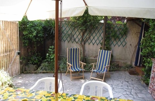 Trionfale Apartment | Apartment with garden Vatican area - walking from metro