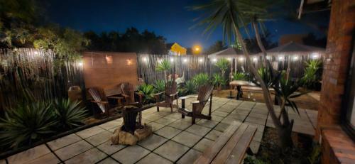 Parklands House | Apartment with garden