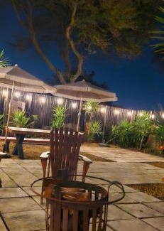 Parklands House | Apartment with garden
