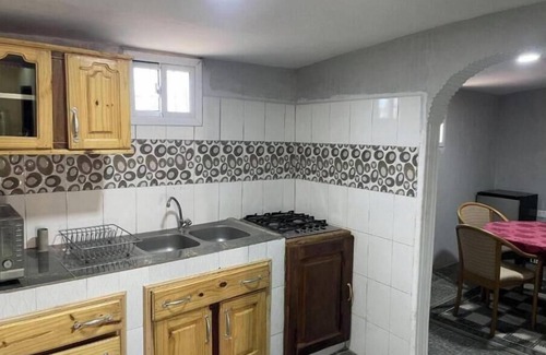 West Coast Division House | Apartment with View and Balcony A