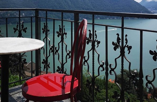 Cernobbio House | Apartment with indipendat access, overlooking the breathtaking view of Lake Como