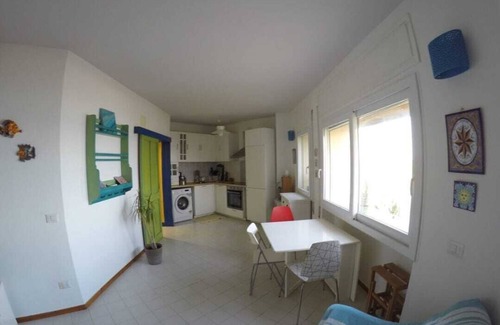 Santa Marinella Apartment | Apartment with beautiful seaview