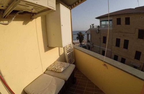 Santa Marinella Apartment | Apartment with beautiful seaview