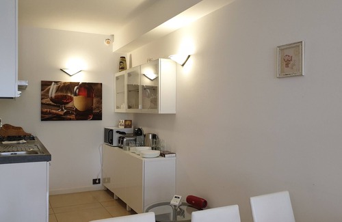 Torri del Benaco Apartment | Apartment with beautiful lake view