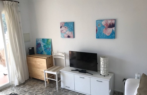 Puerto de Soller Apartment | Apartment with large balcony 3 minutes walk to the beach