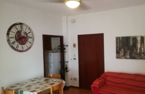 Lido Adriano Apartment | Apartment with large private garden between Adriano beach and Punta Marina