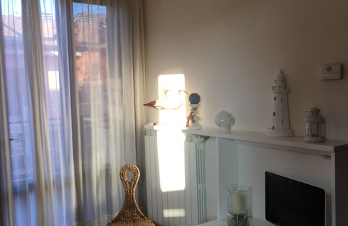 Marina Romea Apartment | Apartment with large livable terrace in Marina Romea