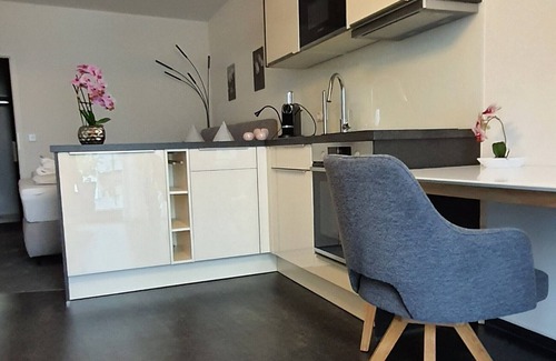 Sipplingen Apartment | Apartment with lake view and terrace, 1 living/bedroom, max. 2 persons
