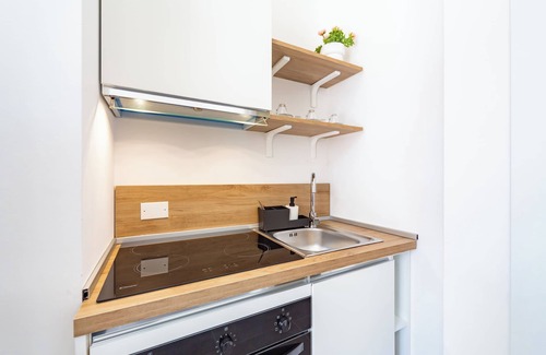Quarto Cagnino Apartment | Apartment with large balcony in the San Siro area