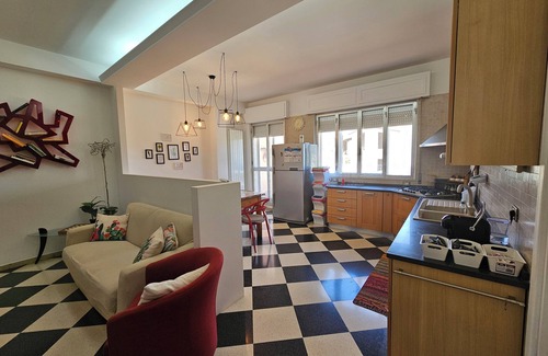 Solarino Apartment | Apartment with large terrace near Syracuse - Comfort and relaxation in Sicily
