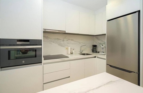 Altea Apartment | Apartment with large terrace and sea view in Albir