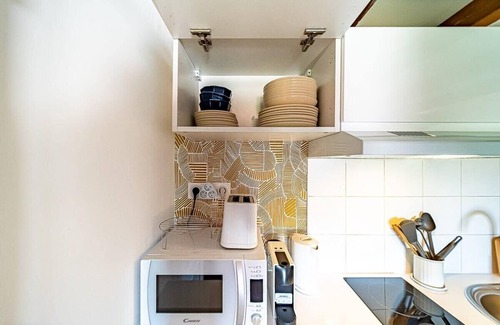 Cusset Apartment | Apartment with Mezzanine – Cusset District, Villeurbanne